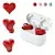 HeartBuds Wireless Heart-Shaped Headphones 3D model small image 1