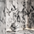 Seamless Multicolored Marble with Scratches №11 3D model small image 4