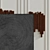 Decorative Wall Panel Set 23 3D model small image 11