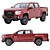 GMC Canyon 3D Model Archive 3D model small image 2