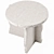  Contemporary Mineral Sculptural Table 3D model small image 2