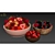 Assorted Berry Bowls Collection 3D model small image 6