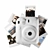 Instax Mini 12 Instant Camera 3D model small image 3