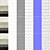 El Barco Ceramic Tile Set 3D model small image 5
