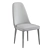 Ervin Lavsit High Back Chair 3D model small image 5