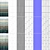 El Barco Acuarela Ceramic Tiles 3D model small image 5