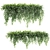 Russet Plants Collection 3D Models 3D model small image 1