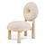 Emmanuelle Simon Petite Chair - Baba 3D model small image 1