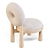 Emmanuelle Simon Petite Chair - Baba 3D model small image 3