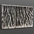 Amadahy Metal Wall Artistry 3D model small image 4