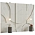 Modern Wall Decor Set 26 3D model small image 1