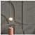 Modern Wall Decor Set 26 3D model small image 5
