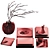 Modern Tabletop Decor Set 3D model small image 3