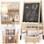 Creative Kids Easel & Dollhouse 3D model small image 1