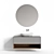 Designer Hanging Vanity Line 2 3D model small image 5