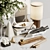 Elegant Decor Set Render Models 3D model small image 4