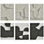 Artwork Set Canyon Series 3D model small image 1