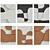 Artwork Set Canyon Series 3D model small image 2