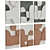 Artwork Set Canyon Series 3D model small image 5