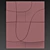 Artwork Set Canyon Series 3D model small image 7