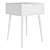 Casitas Bedside Table Isabelline Wood 3D model small image 4