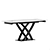 Lorenzo Folding Table with Ceramic Tabletop 3D model small image 2