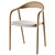 Modern Artisan Neva Chair 3D model small image 1