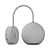 Modern Metal Wall Light Fixture 3D model small image 3