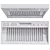 Thermador Prof. Wall Hood Set 3D model small image 2