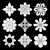 Ornamental Element Pack Set 15 3D model small image 5
