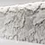  Seamless Cliff Wall 3D Scene 3D model small image 2