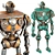 Robot Collection Volume 06 3D model small image 1