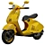 Vespa 946 3D Model Render 3D model small image 5