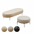  Scandinavian Chic Joe Pouf 3D model small image 1