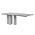  Kreoo Arcaico Marble Table 3D model small image 4