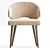 Eva Dining Chair - Minimalistic Design 3D model small image 2