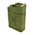 Portable Fuel Canister 3D model small image 2