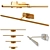 Langley Picture Light by Ralph Lauren 3D model small image 4