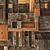 Modern Wood Panel Texture Set 3D model small image 3