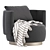Minotti Torii Bold Armchair: Modern Elegance 3D model small image 3