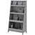 Children's Bookshelf Sueno by LA REDOUTE 3D model small image 5