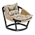 Luxury Amarantha 3D Model 3D model small image 1