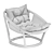 Luxury Amarantha 3D Model 3D model small image 2