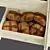 3-Tier Wooden Crate Display Stand 3D model small image 4