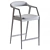 Elegant Sapporo Barstool Set 3D model small image 7