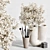 Decorative Set 48 High Quality 3D model small image 4