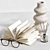 Decorative Set 48 High Quality 3D model small image 5