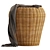 Stylish and Functional Lampert Stool 3D model small image 2