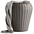 Stylish and Functional Lampert Stool 3D model small image 5