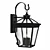 Modern Outdoor Hanging Wall Sconce 3D model small image 2